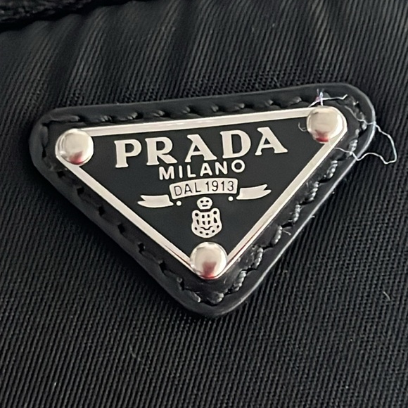 Prada Nylon Mini Pouch/bag - Picture 4 of 7